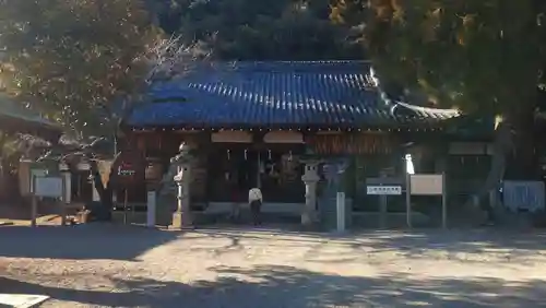 山梨岡神社(山梨県)