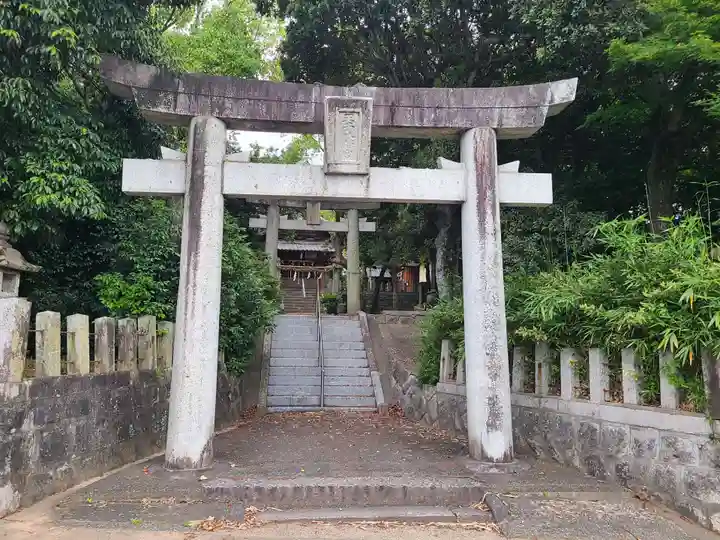 王子八幡宮(福岡県)
