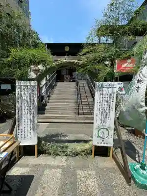 菊名神社(神奈川県)