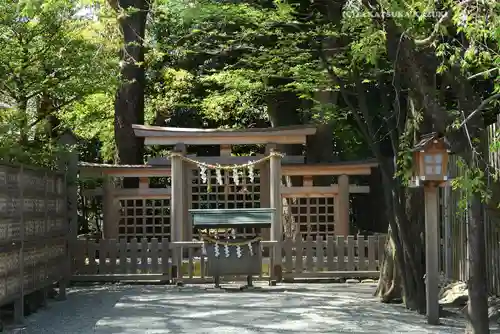 伊勢山皇大神宮(神奈川県)