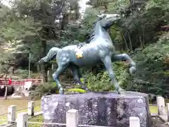 劒神社(福井県)