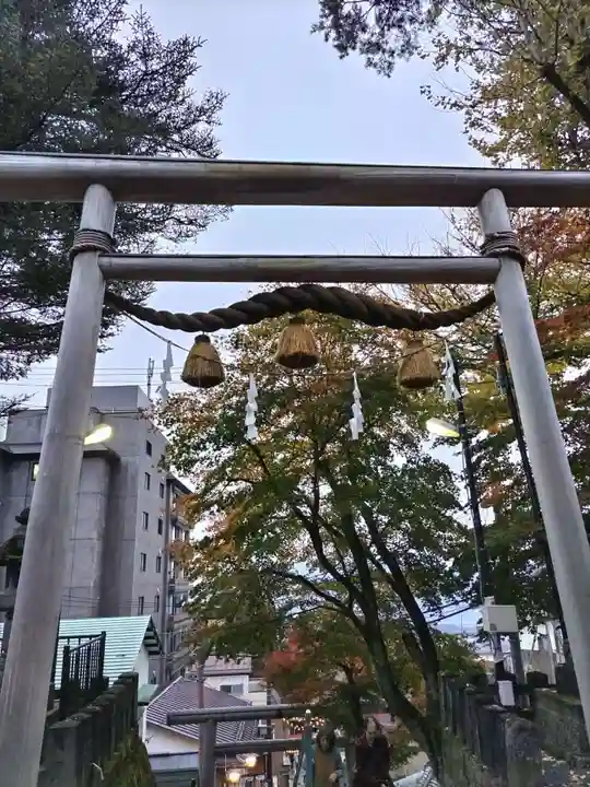 伊香保神社(群馬県)