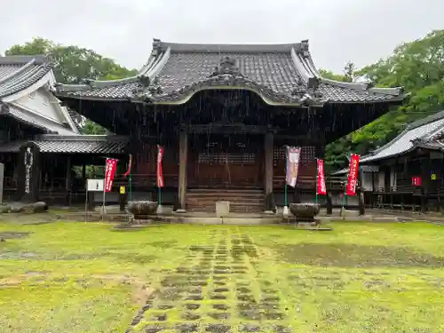 地蔵寺の本殿・本堂