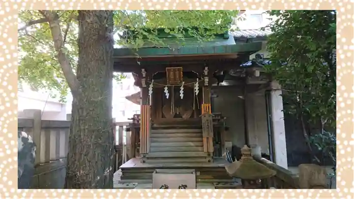 小野照崎神社(東京都)