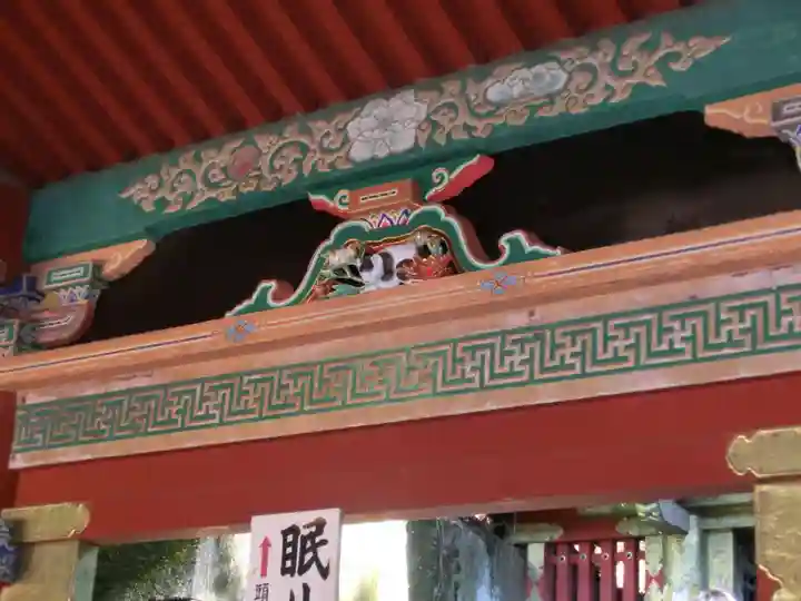 日光東照宮(栃木県)