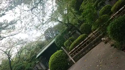 増上寺のその他建物