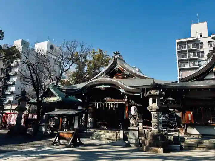 髙牟神社(愛知県)