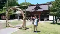 大洗磯前神社の本殿・本堂