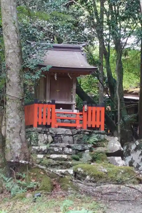 梅宮社(貴船神社末社)(京都府)