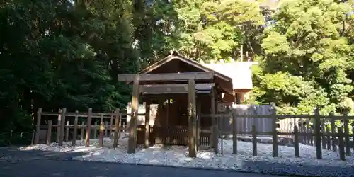 伊雜宮（皇大神宮別宮）の本殿・本堂