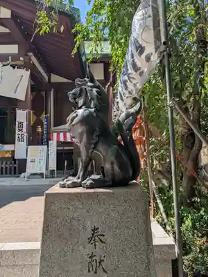 稲毛神社(神奈川県)