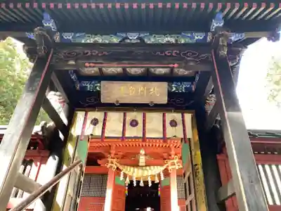 岩木山神社の芸術