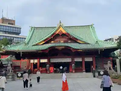 神田神社（神田明神）(東京都)