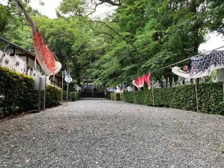 井伊谷宮のその他建物