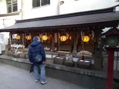 子安神社の末社・摂社