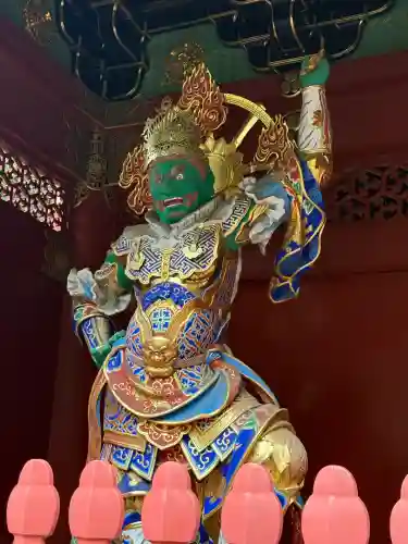 日光山輪王寺 大猷院(栃木県)