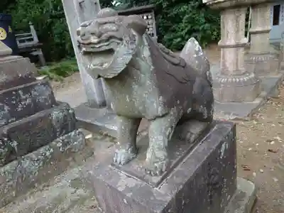 大曽根八幡神社(埼玉県)