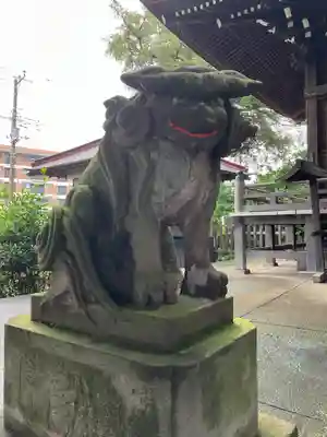 八幡橋八幡神社(神奈川県)