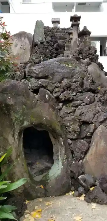 鐵砲洲稲荷神社の末社・摂社