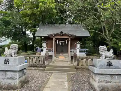 開成山大神宮(福島県)