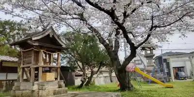 三柱神社(京都府)
