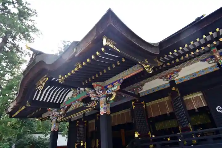 香取神宮の本殿・本堂