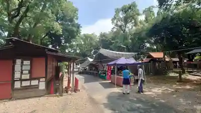 丸山神明社(愛知県)