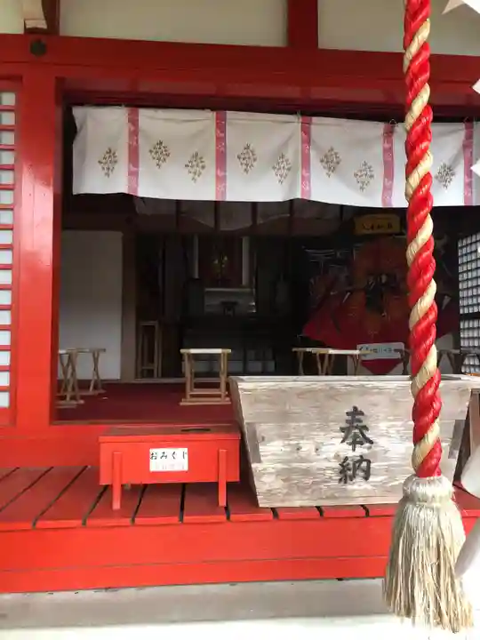 大宮神社の本殿・本堂