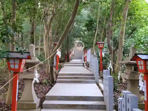 越木岩神社のその他建物