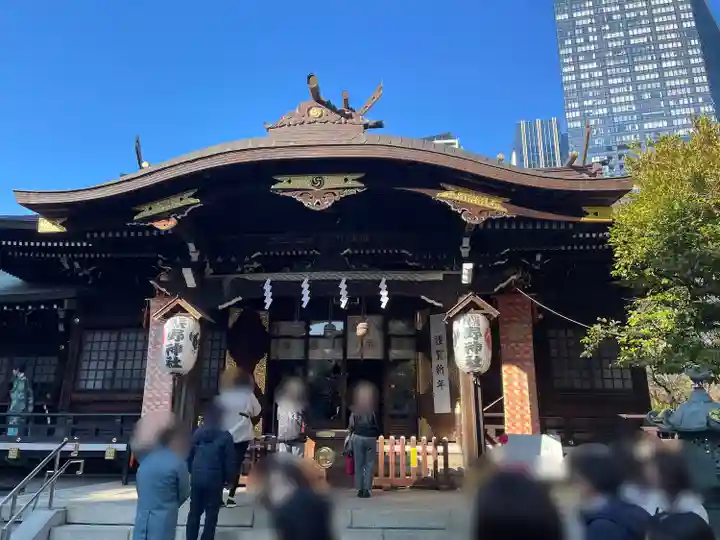熊野神社(東京都)