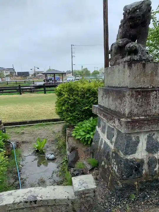 大鏑矢神社(福島県)