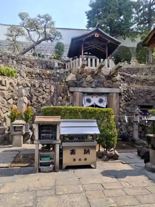 清水寺のその他建物