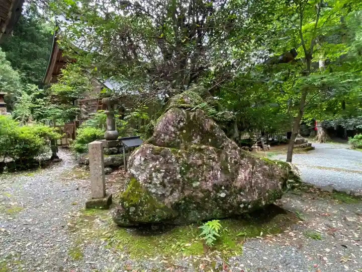 若一王子宮(高知県)