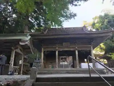 明石寺(愛媛県)