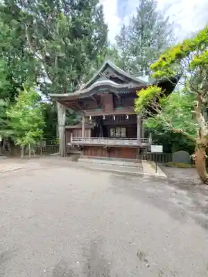 宇都宮二荒山神社のその他建物