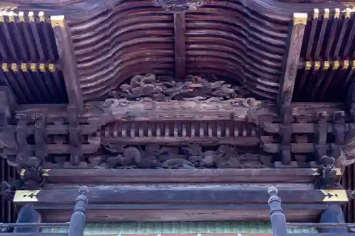 諏訪大社下社春宮(長野県)