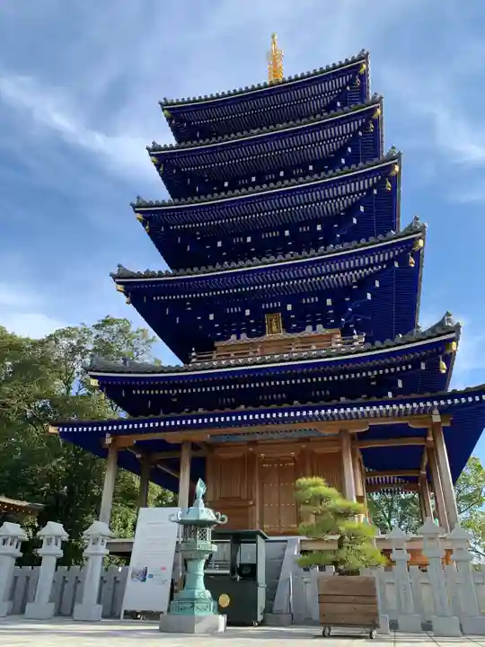 中山寺のその他建物