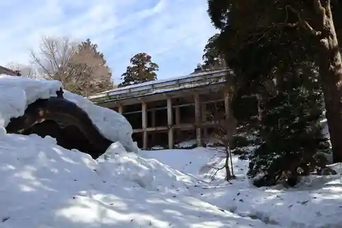 大山寺(鳥取県)