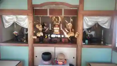 興禅院の本殿・本堂