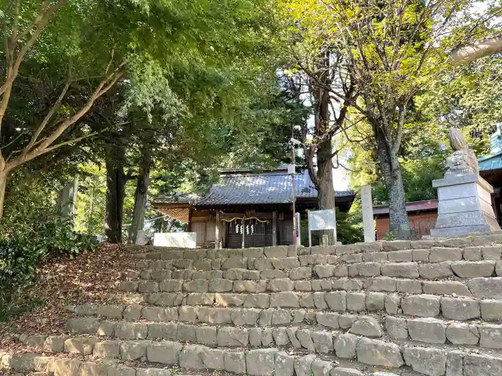 御嶽神社(群馬県)