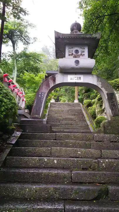 岩角山 岩角寺のその他建物