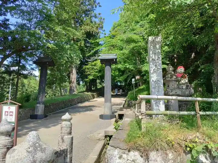 中尊寺(岩手県)