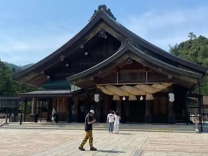 出雲大社(島根県)