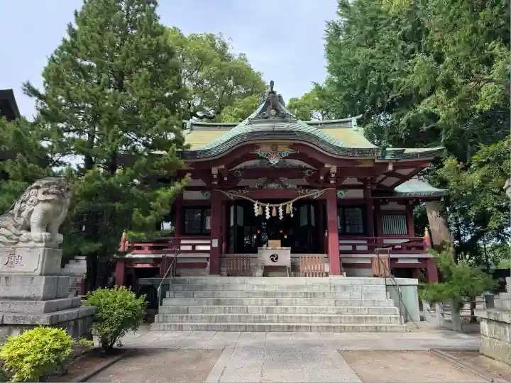 葛西神社(東京都)