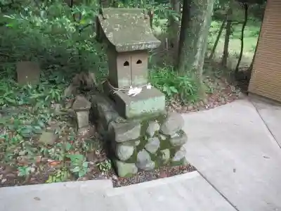 南大沢八幡神社(東京都)