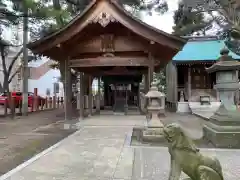 氣比神宮の建物その他