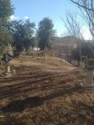 白九頭龍古墳(宮城県)