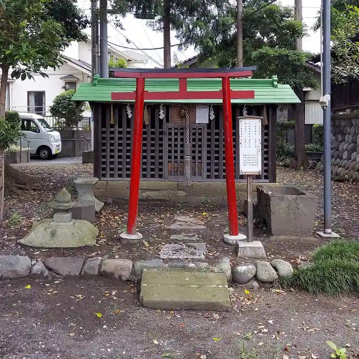 上清水八幡神社(静岡県)