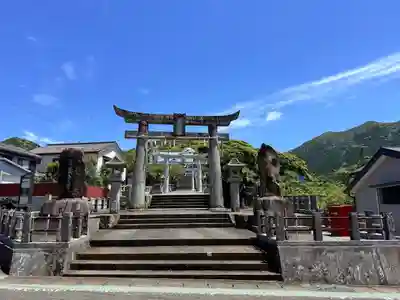 有川神社(長崎県)