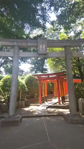 根津神社(東京都)
